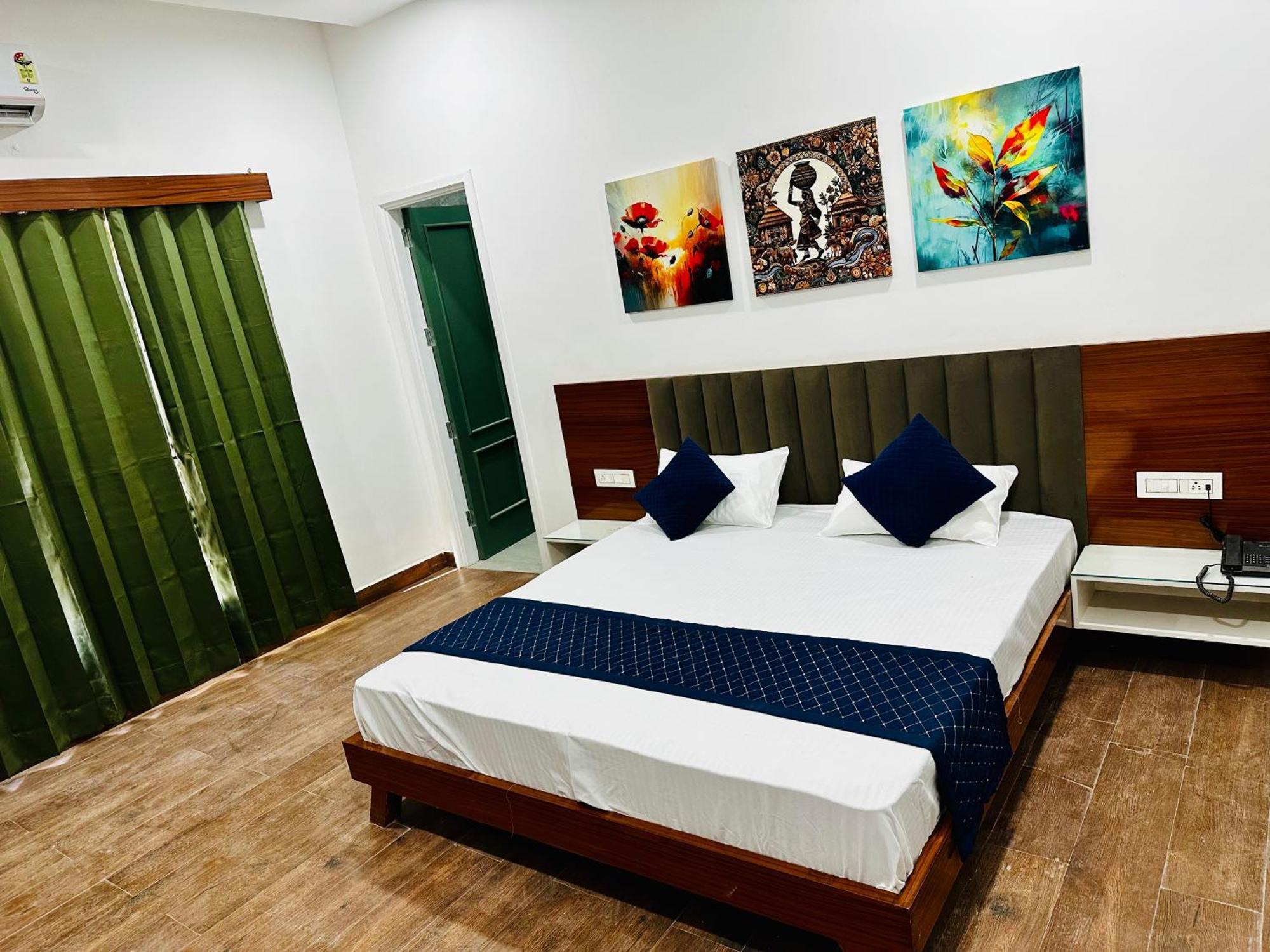 The Loya Hotel Muktsar 外观 照片