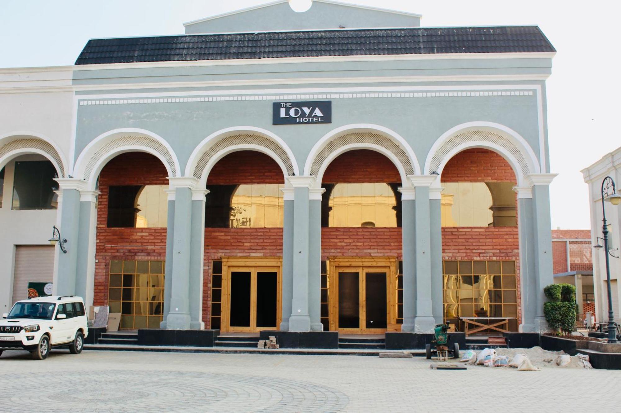 The Loya Hotel Muktsar 外观 照片