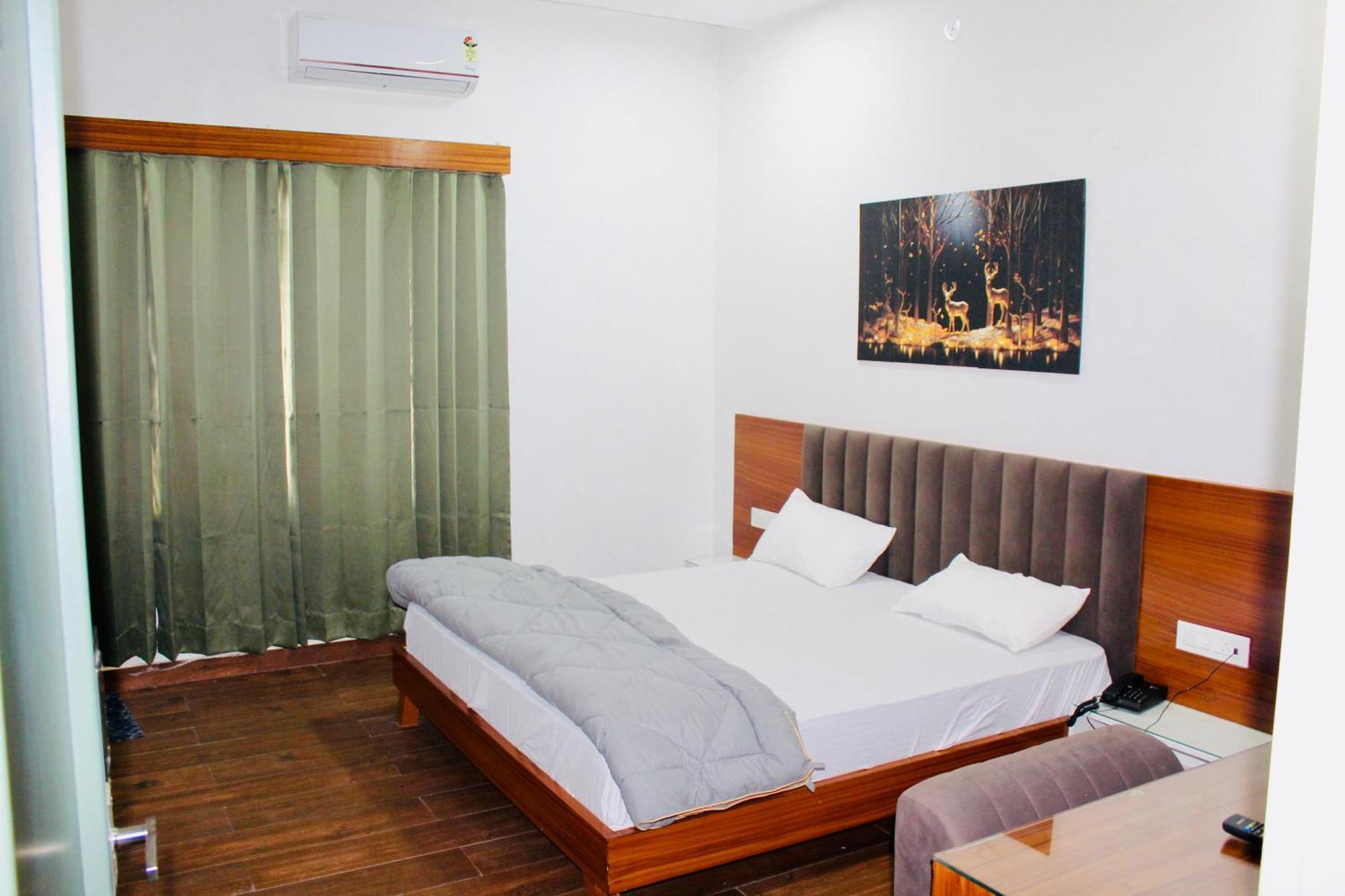 The Loya Hotel Muktsar 外观 照片