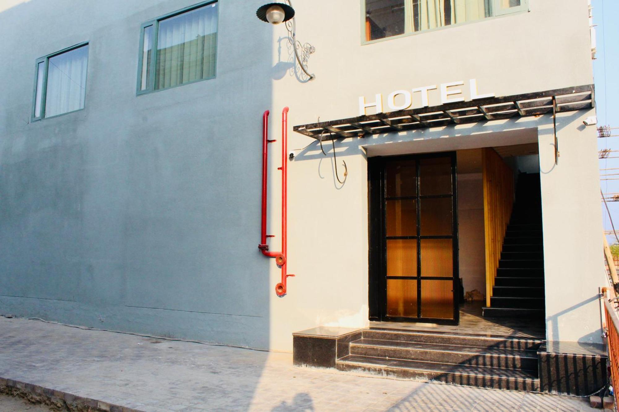 The Loya Hotel Muktsar 外观 照片