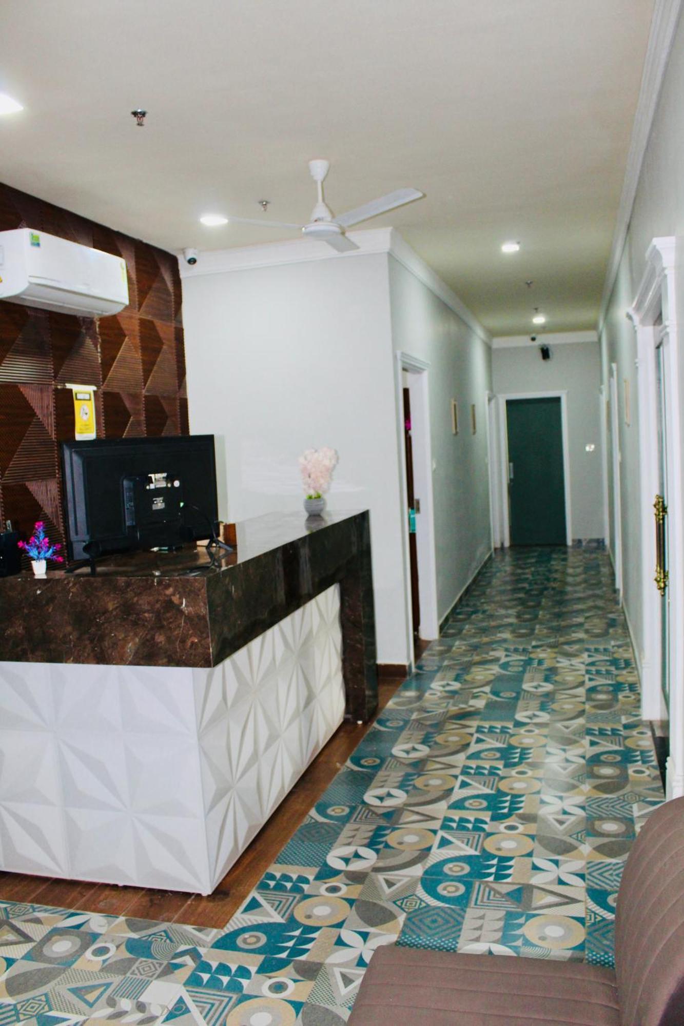 The Loya Hotel Muktsar 外观 照片