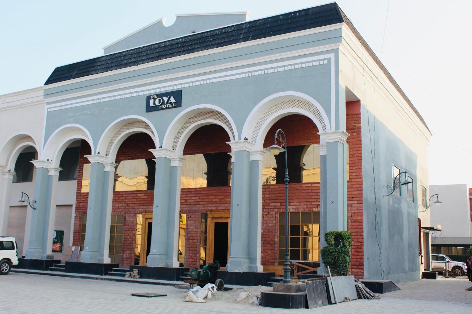 The Loya Hotel Muktsar 外观 照片