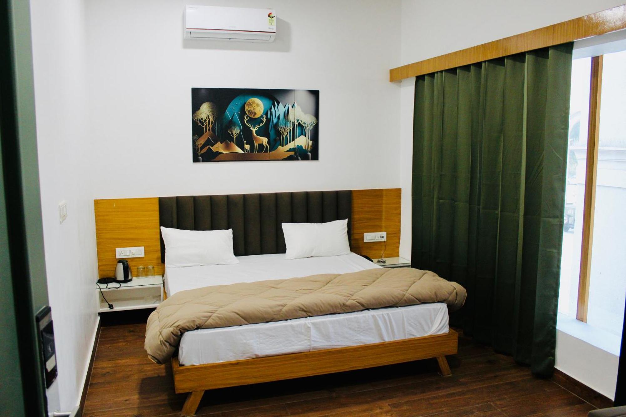 The Loya Hotel Muktsar 外观 照片